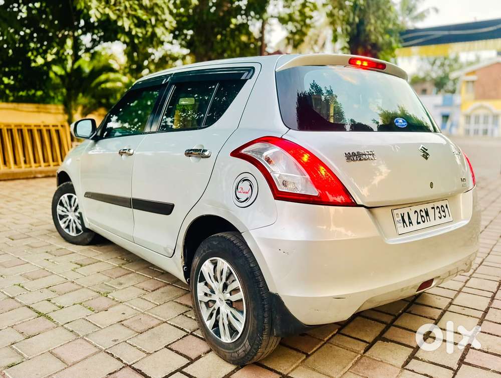Maruti Suzuki Swift, 2015, Diesel