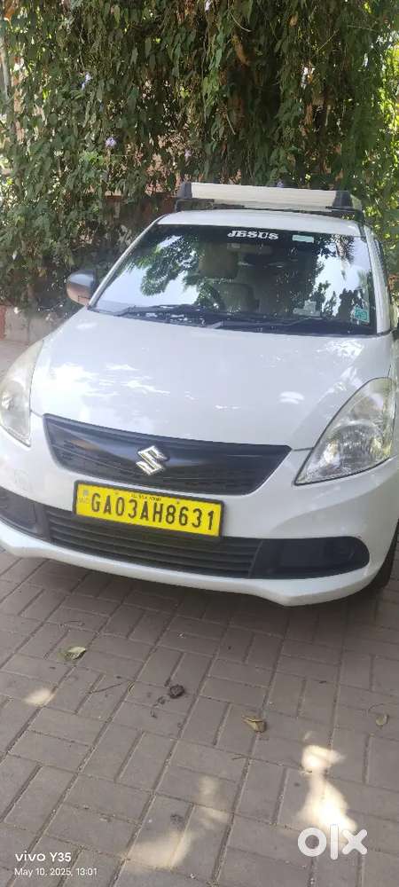 Maruti Suzuki Dzire 2022 Petrol 111000 Km Driven With Cng Company Fitt