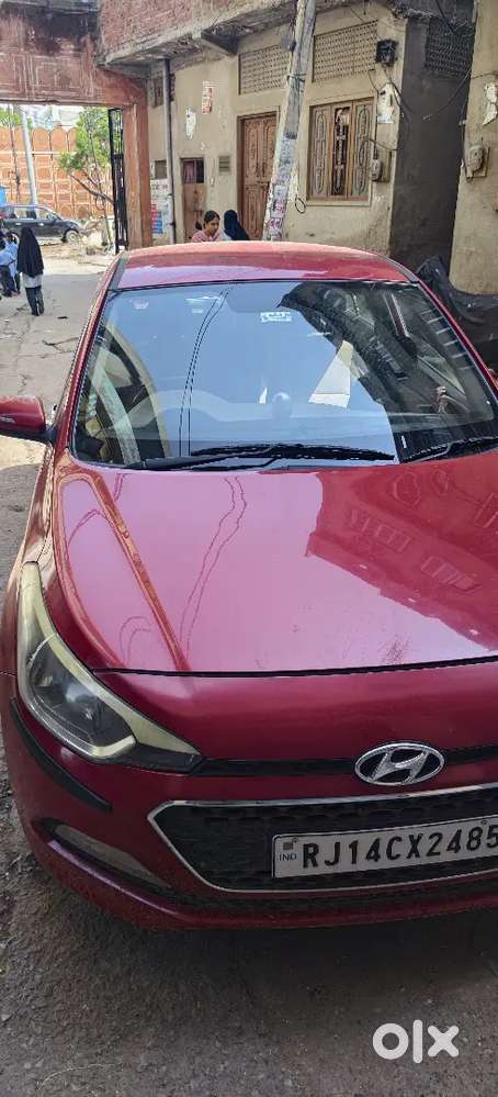 Hyundai Elite I20 Asta 2014 Manual