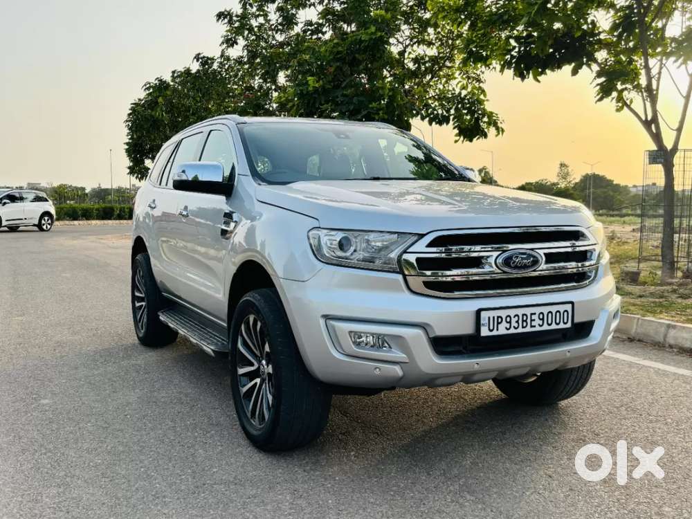 Ford Endeavour 2.2 Trend At 4x2, 2018, Diesel