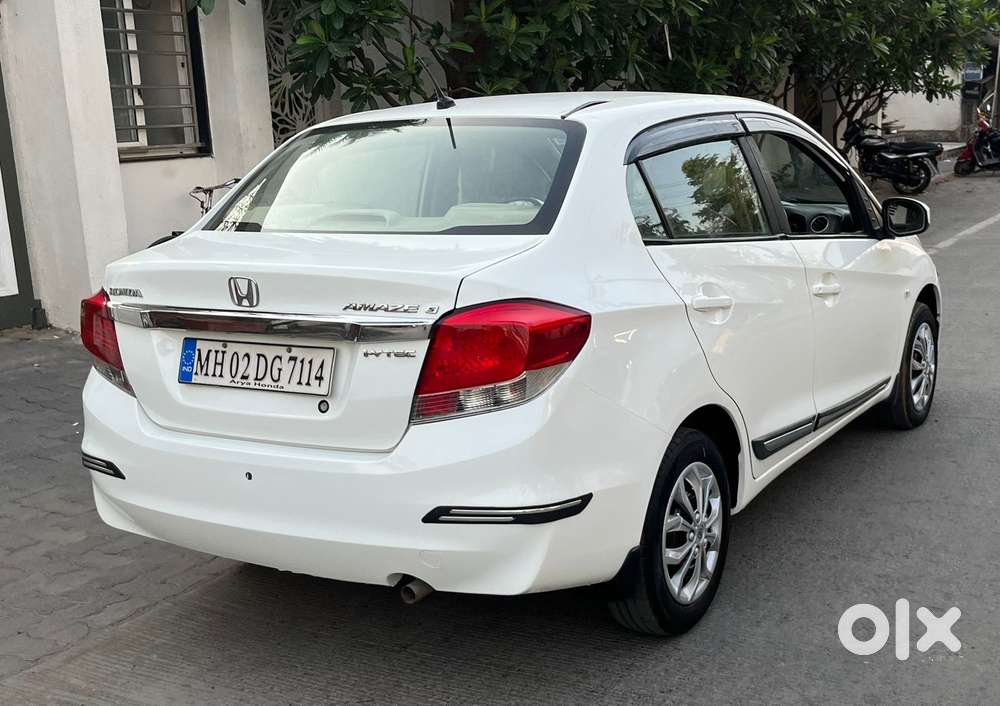 Honda Amaze 2013-2016 S I-vtech, 2014, Petrol