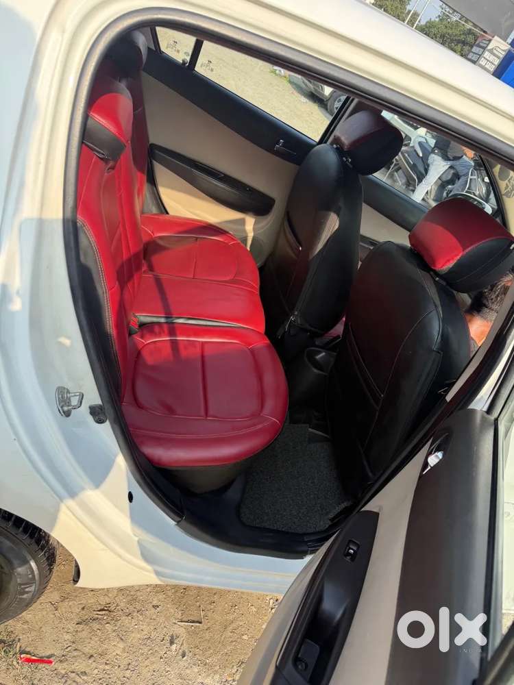 Hyundai I20 1.2 Sportz (o), 2013, Petrol