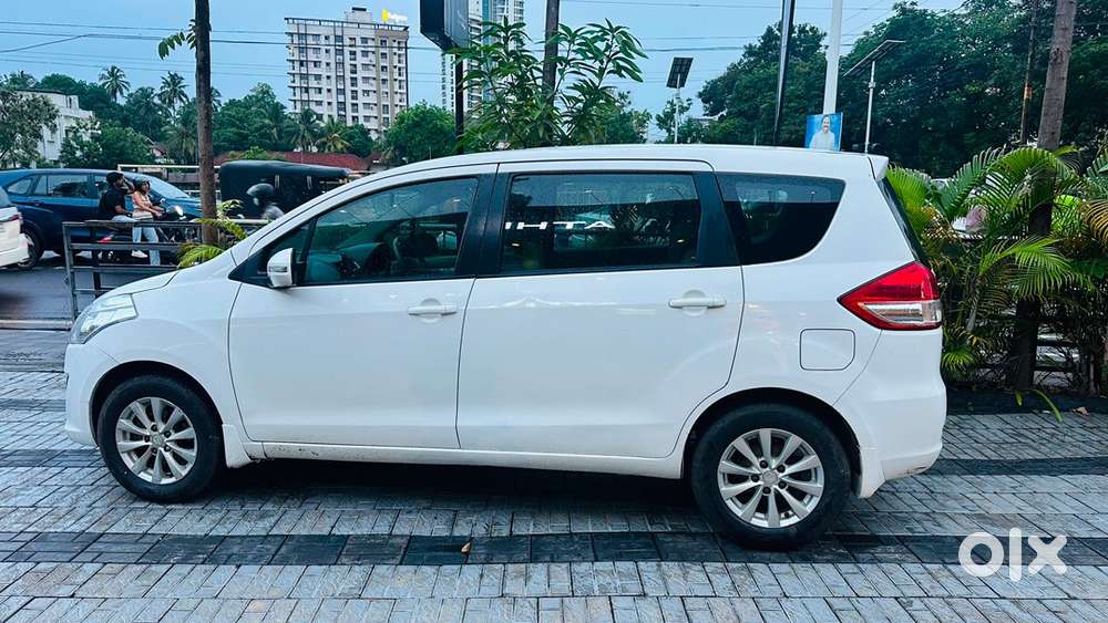 Maruti Suzuki Ertiga Diesel 2012
