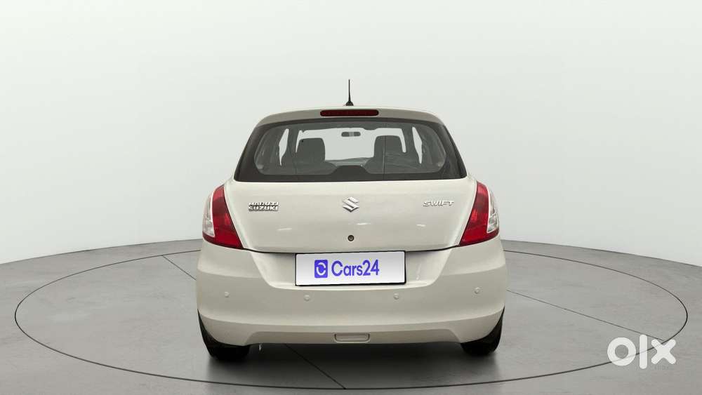 Maruti Suzuki Swift 1.2 Lxi (o), 2017, Petrol