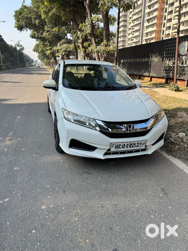 Honda City I Vtec Sv, 2015, Diesel