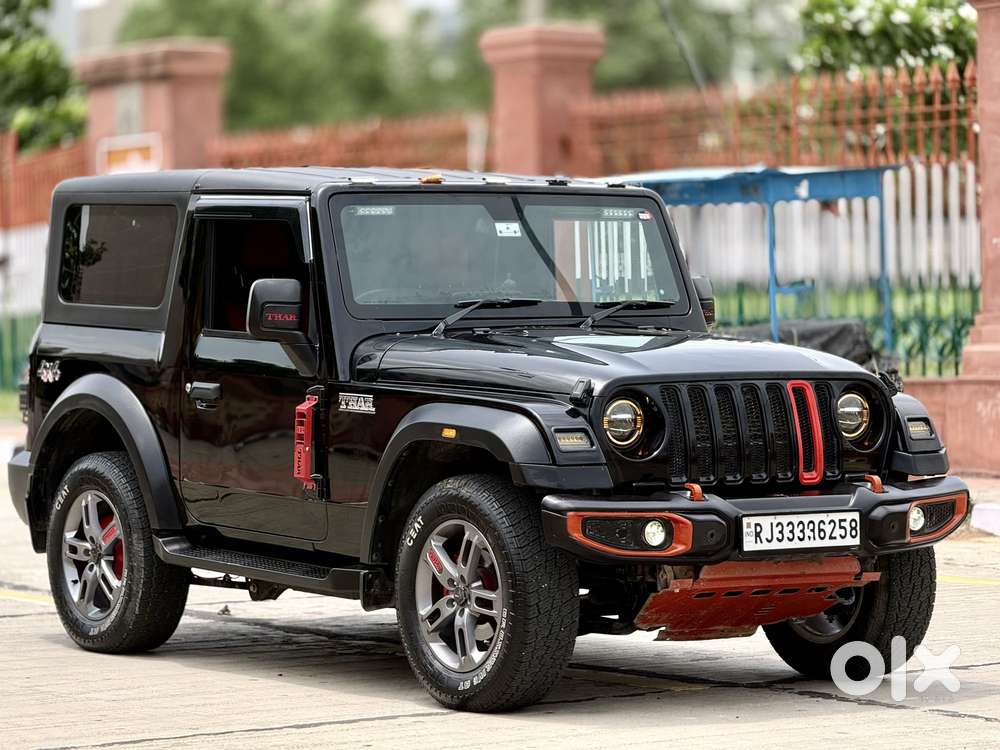 Mahindra Thar 1.5 Ax (o) Hard Top Diesel Mt Rwd, 2025, Diesel