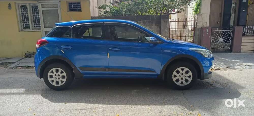 Hyundai New I20 2017 Petrol Well Maintained