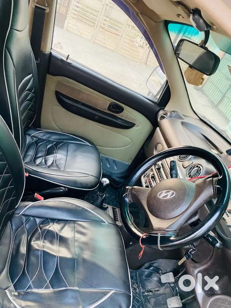 Hyundai Santro Xing 2012 Cng & Hybrids 94000 Km Driven