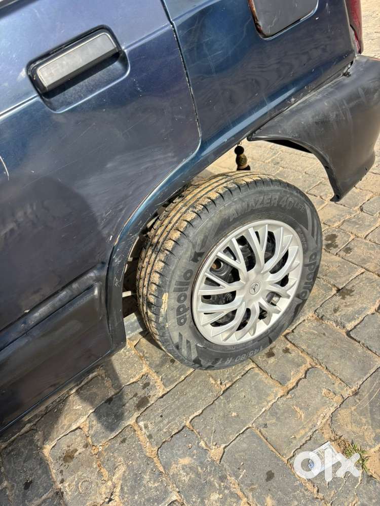 Maruti Suzuki 800 Petrol 1998