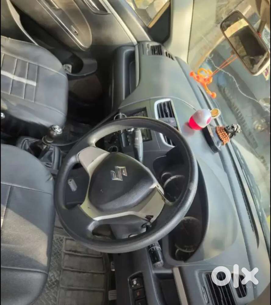 Maruti Suzuki Swift 2012