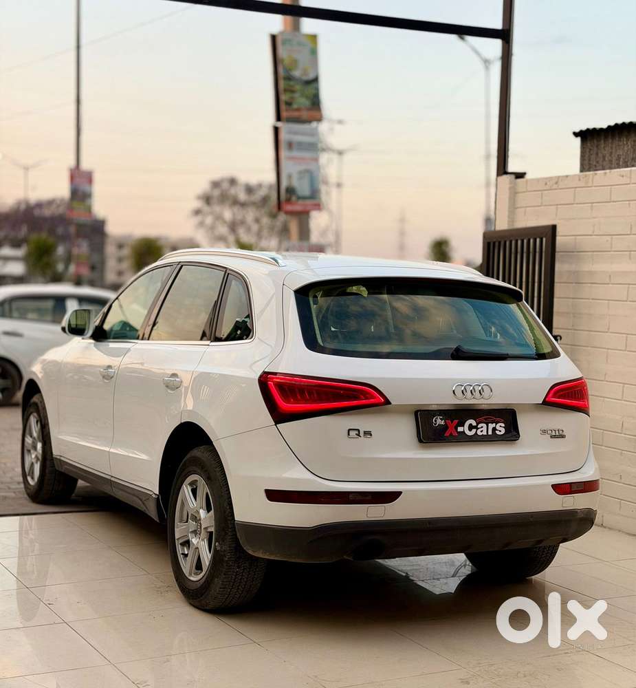 Audi Q5 3.0 Tdi Quattro, 2017, Diesel