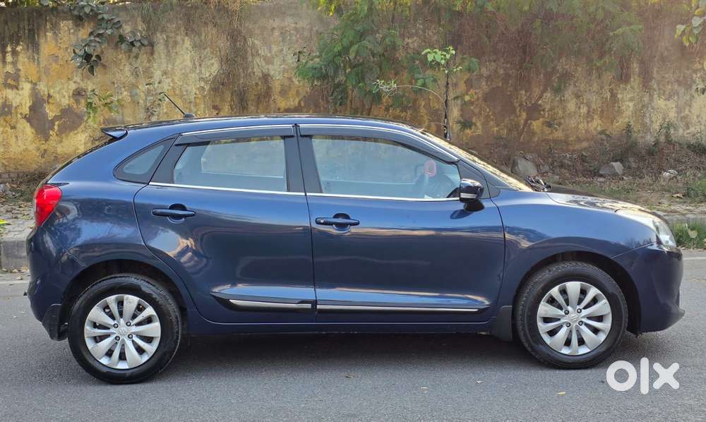 Maruti Suzuki Baleno Delta, 2019, Petrol