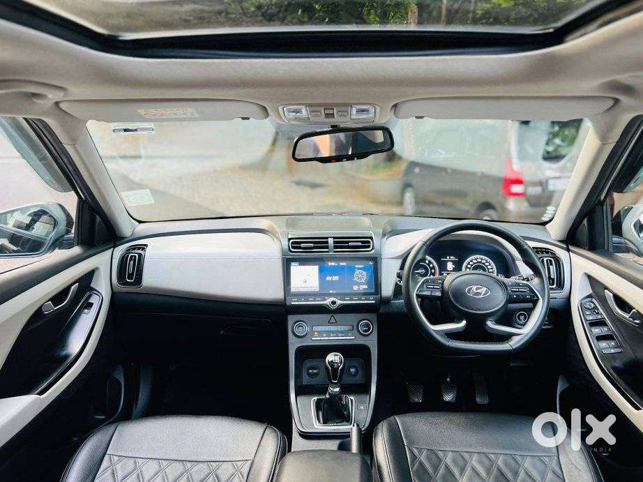 Hyundai Creta 1.5 Sx, 2023, Petrol