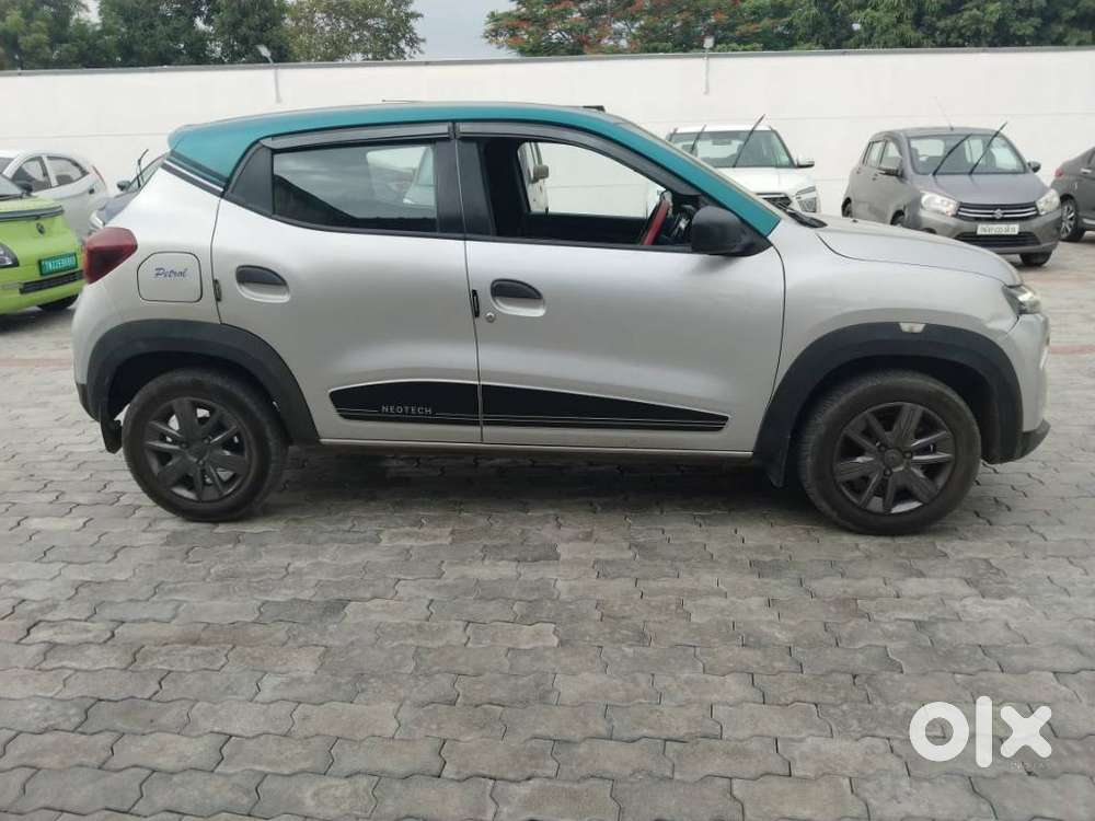 Renault Kwid 1.0 Neotech Edition Esy-r, 2020, Petrol