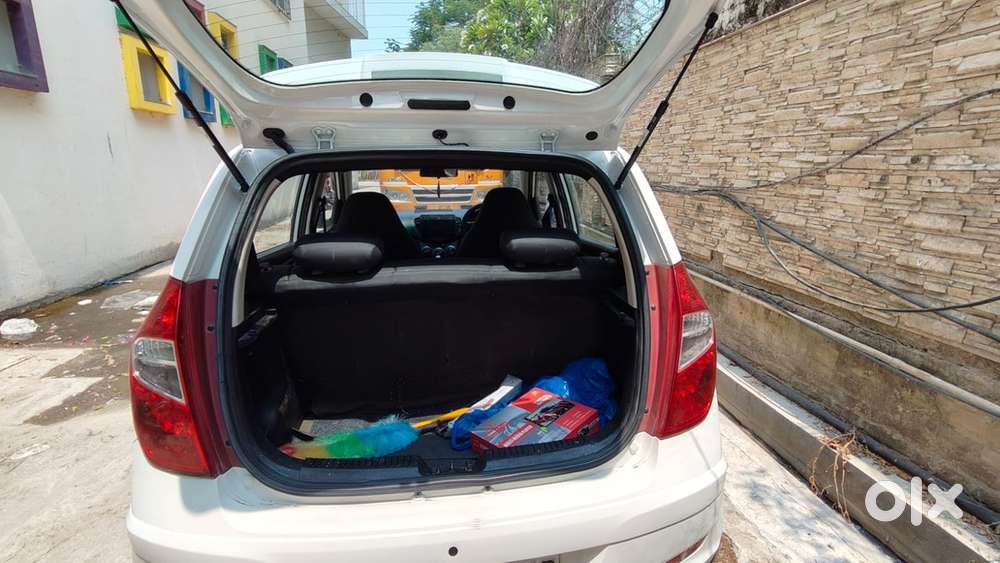 Hyundai I10 Petrol 2013