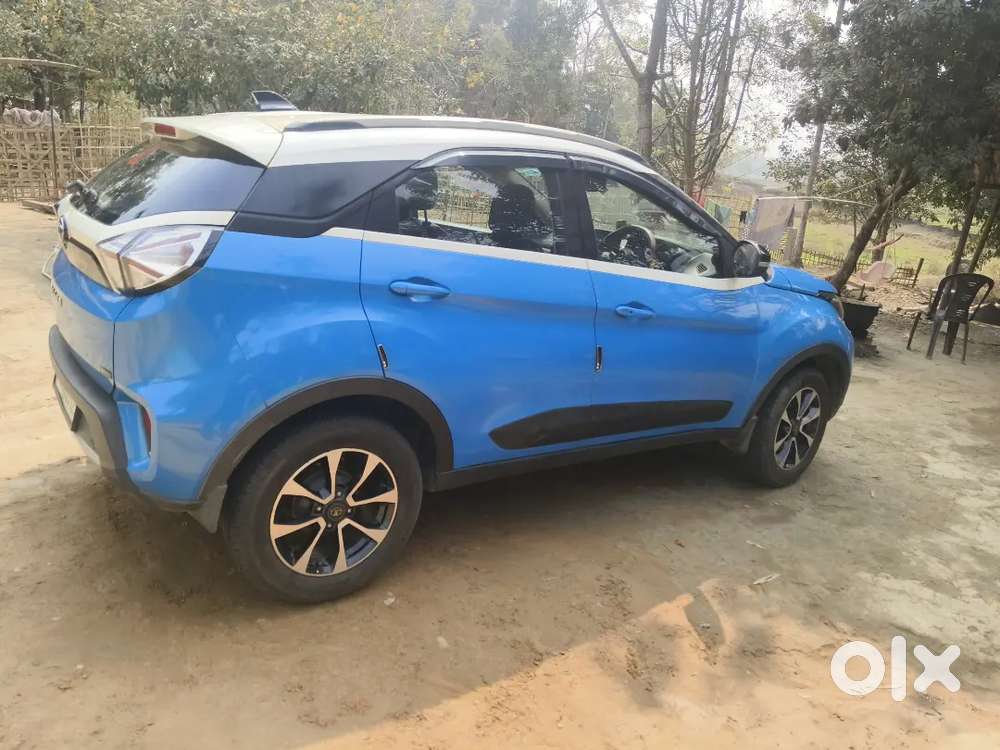 Tata Nexon 2021 Petrol Well Maintained