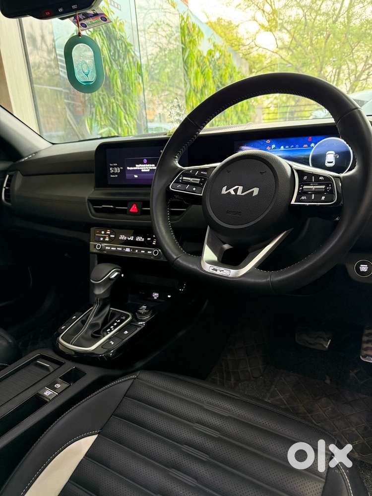 Kia Seltos Gtx Plus At D, 2025, Diesel