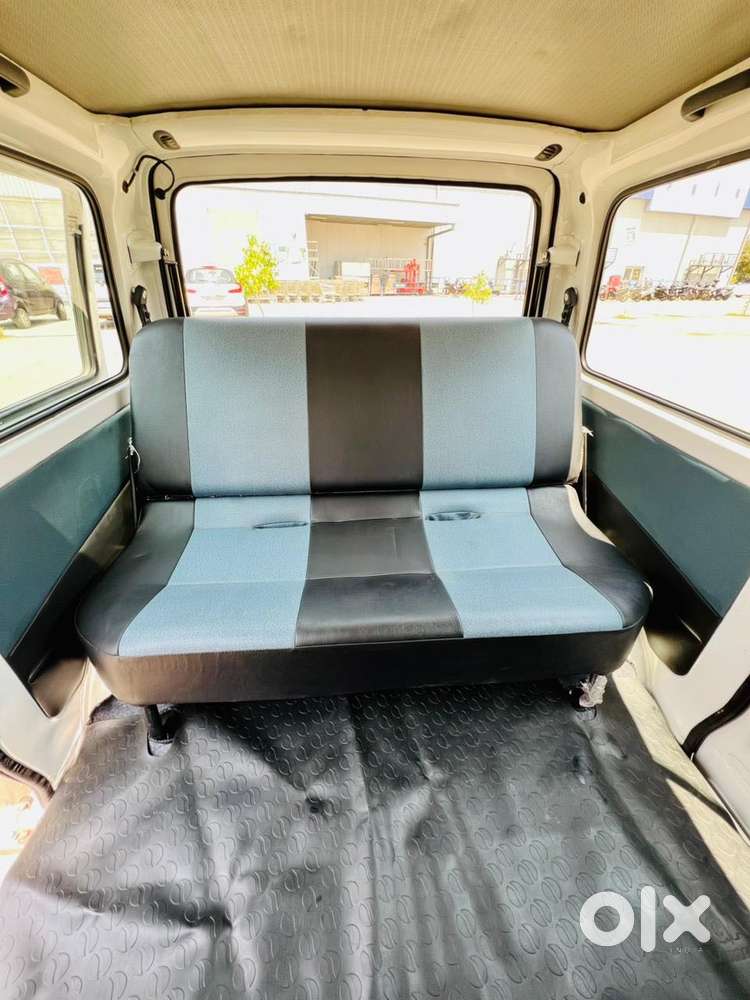 Maruti Suzuki Omni 8 Seater, 2019, Petrol