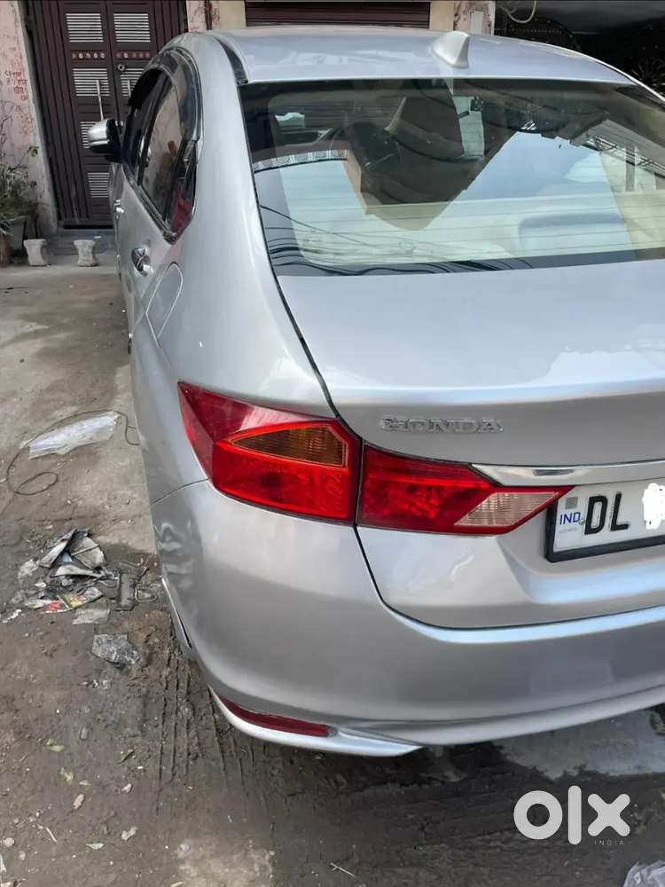 Honda City 2015 Petrol Well Maintained