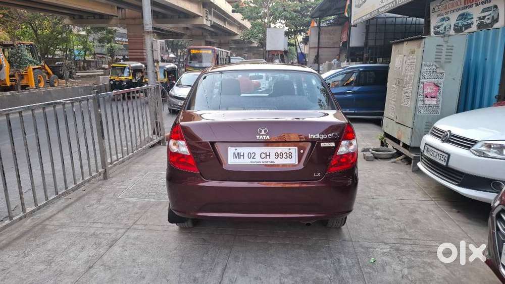 Tata Indigo Ecs Ecs Lx Cr4 Bs-iv, 2012, Diesel