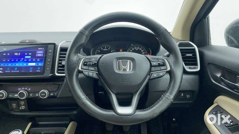 Honda City 1.5 V Cvt I-vtec Mt, 2023, Petrol