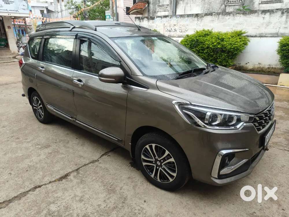 Maruti Suzuki Ertiga 2024