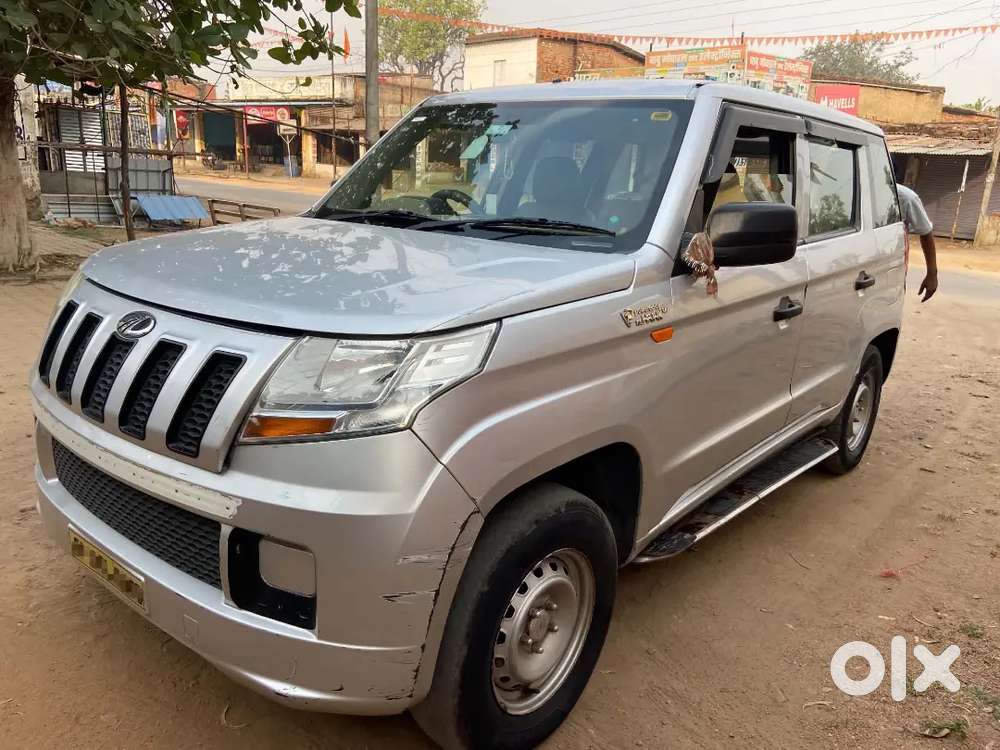Mahindra Tuv 300 Plus 2019