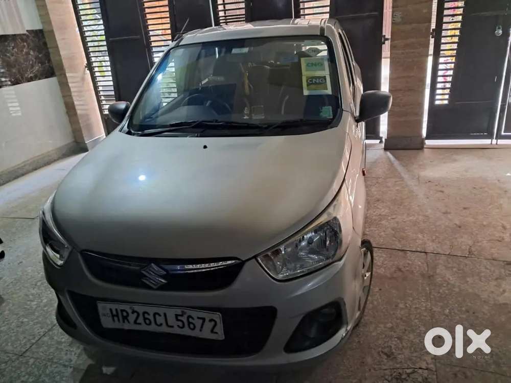 Maruti Suzuki Alto K10 2015 Cng & Hybrids 85000 Km Driven