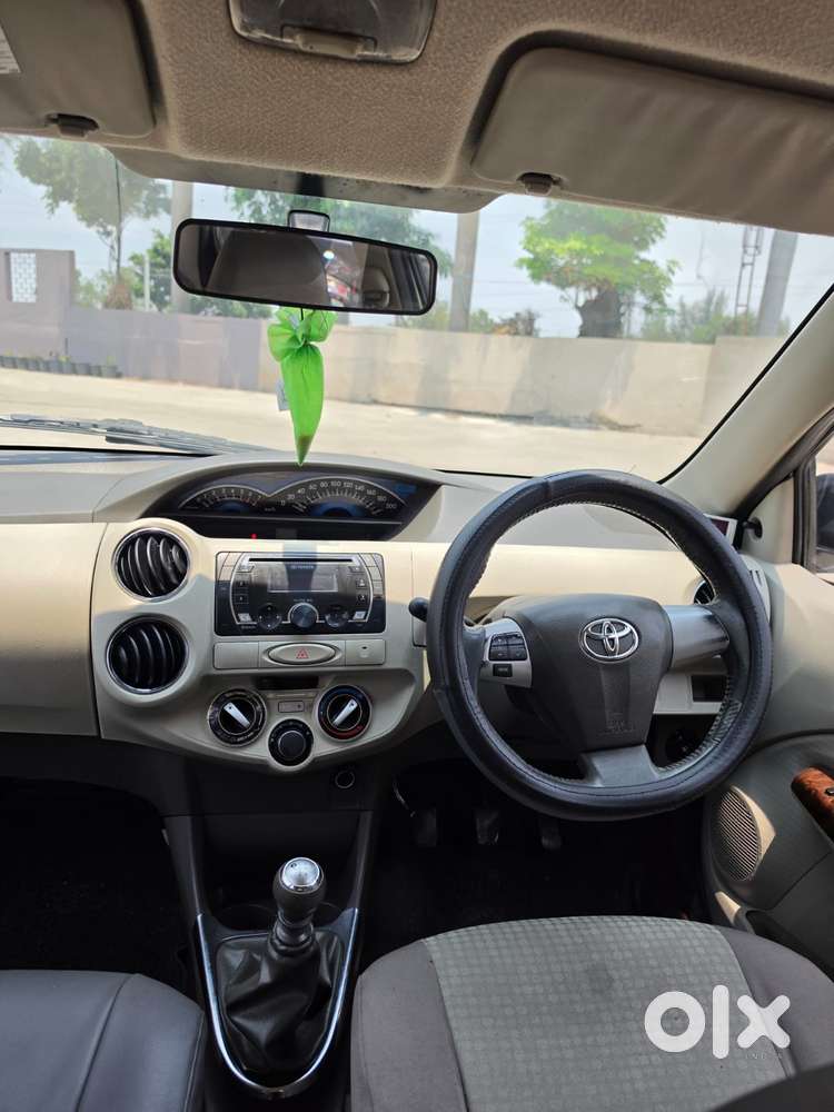 Toyota Etios, 2013, Diesel