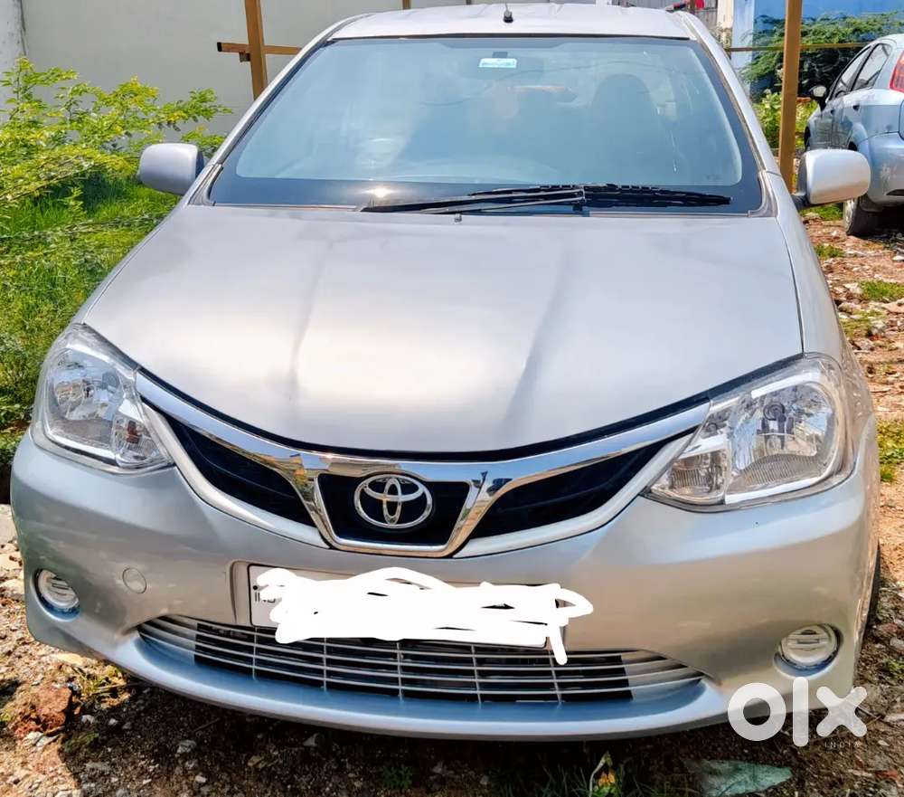 Toyota Etios 2012 Diesel