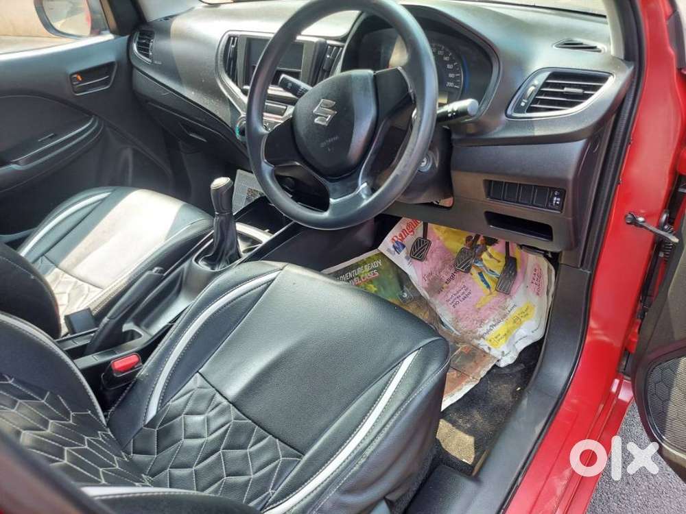 Maruti Suzuki Baleno Sigma, 2020, Petrol