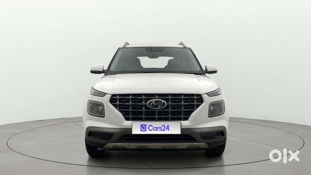 Hyundai Venue Sx Plus Turbo Dct, 2019, Petrol