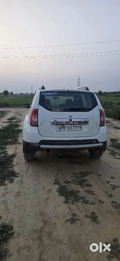 Renault Duster 2013 Diesel Good Condition, Well Maintained