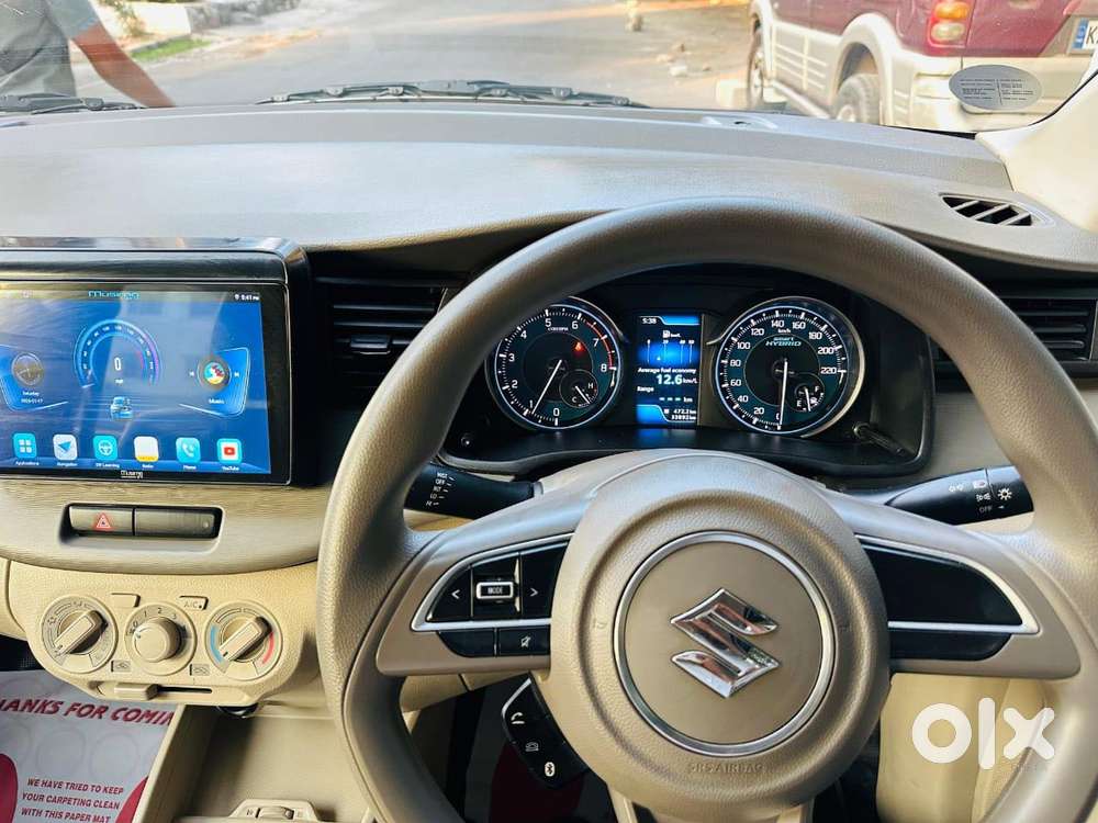 Maruti Suzuki Ertiga Vxi Shvs, 2021, Petrol