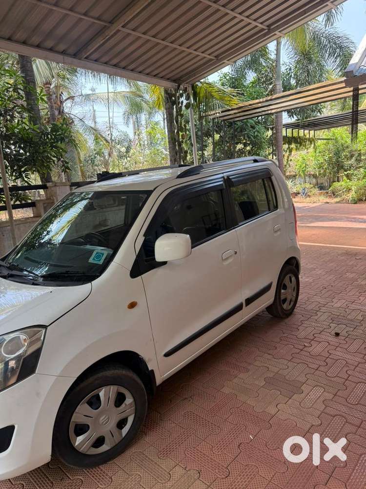Maruti Suzuki Wagon R 2018 Petrol Good Condition
