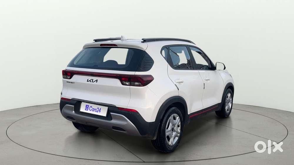 Kia Sonet 1.2 Htk Plus, 2021, Petrol