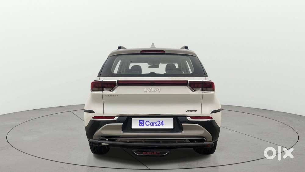 Kia Sonet Htx 1.5 Diesel, 2022, Diesel