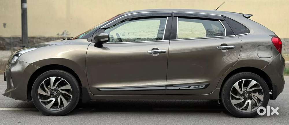 Maruti Suzuki Baleno Delta, 2021, Cng & Hybrids