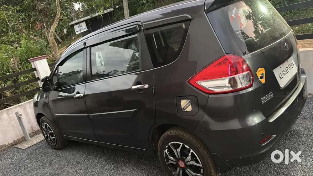 Maruti Suzuki Ertiga 2013