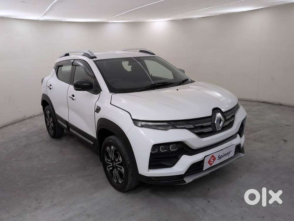 Renault Kiger Rxz, 2022, Petrol