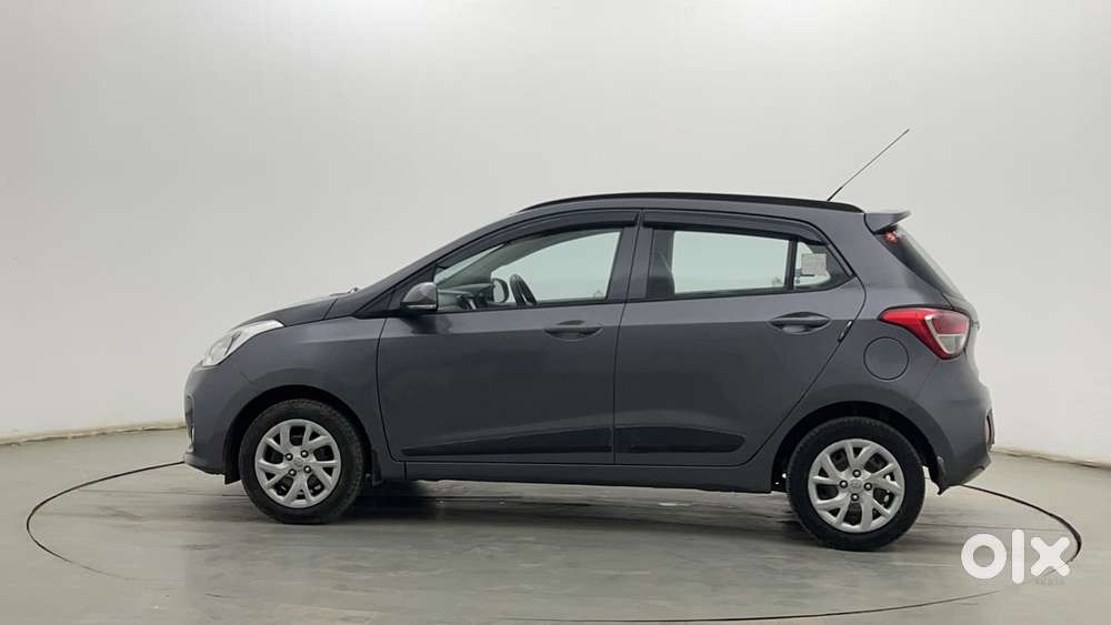 Hyundai Grand I10 1.2 Kappa Sportz, 2018, Petrol