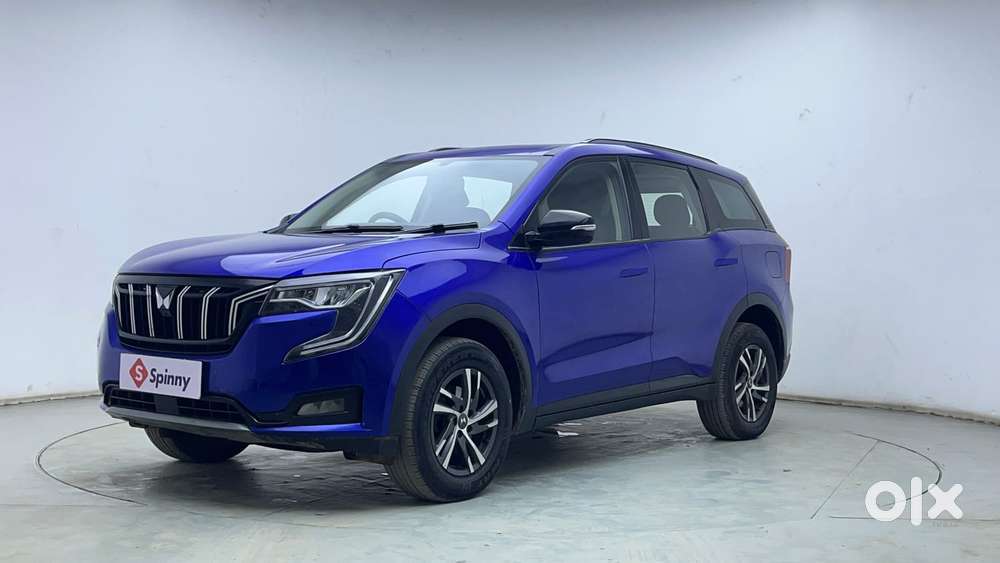 Mahindra Xuv700 2.2 Ax 5 Diesel Mt Str, 2022, Diesel