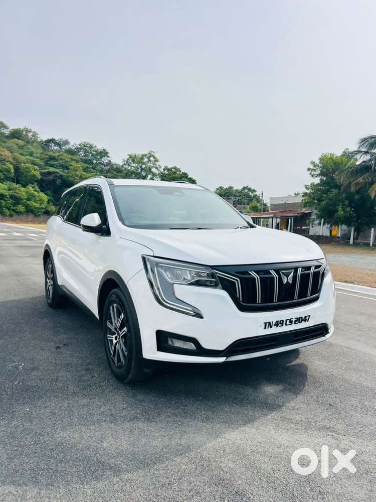 Mahindra Xuv700 2.2 Ax 7 Diesel Mt Str, 2025, Diesel
