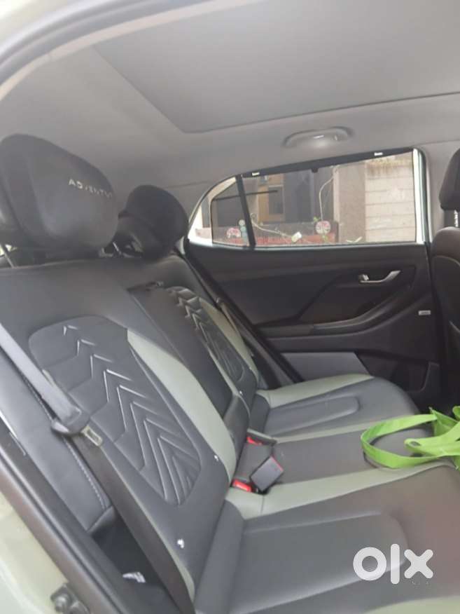 Hyundai Creta Sx (o) 1.5 Petrol Cvt Adventure Edition Dual Tone, 202..