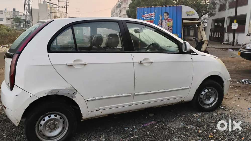 Tata Indica Vista Quadrajet 2012