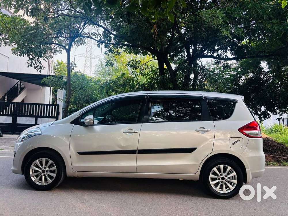 Maruti Suzuki Ertiga Vdi, 2014, Diesel
