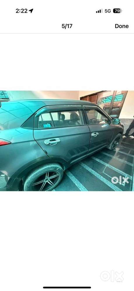 Hyundai Creta 2018 Diesel 34000 Km Driven