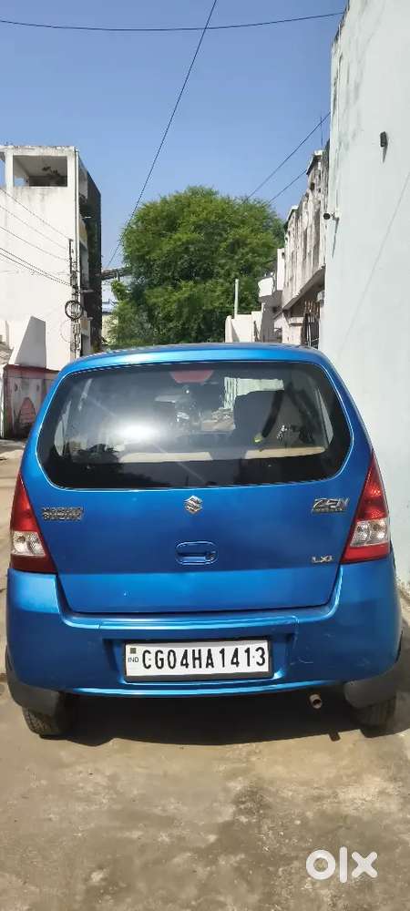 Maruti Suzuki Zen 2007