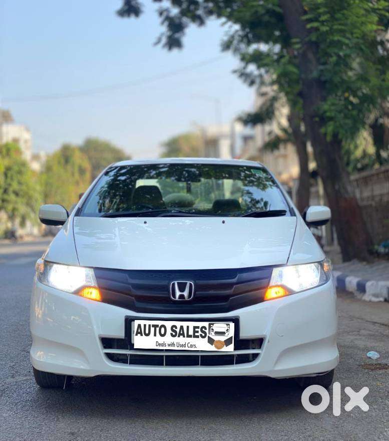 Honda City, 2010, Petrol
