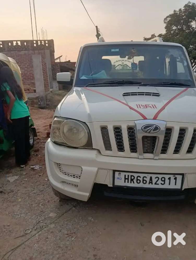 Mahindra Scorpio Diesel 2013